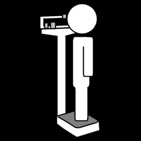 weighing